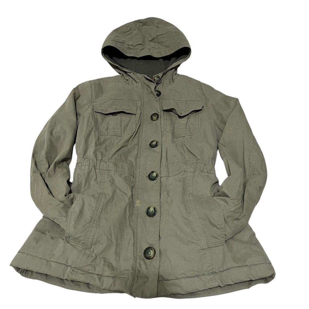 Old navy fleece jacket
